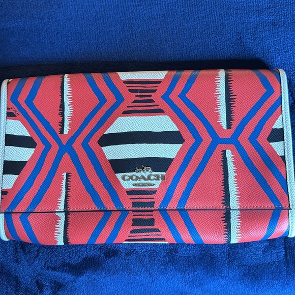 Coach clutch - Picture 3 of 7